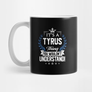 Tyrus Mug